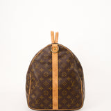 LOUIS VUITTON KEEPALL 55