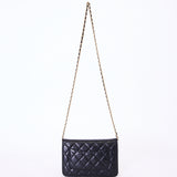 CHANEL MINI SAC WALLET ON CHAIN