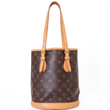 LOUIS VUITTON BUCKET PM