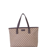 GUCCI GG SUPREME TOTE