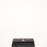 CHANEL CC WALLET