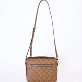 LOUIS VUITTON POCHETTE METIS REVERSE MONOGRAM
