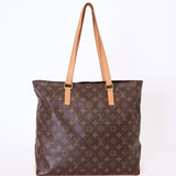 LOUIS VUITTON CABAS MEZZO