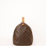 LOUIS VUITTON KEEPALL 55