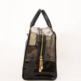 LOEWE AMAZONA VINYL TOTE