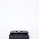 PRADA SAFFIANO MINI WALLET