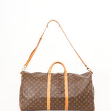 LOUIS VUITTON KEEPALL BANDOULIERE 60