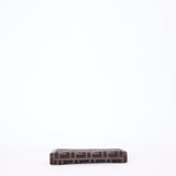 FENDI ZUCCA BIFOLD WALLET