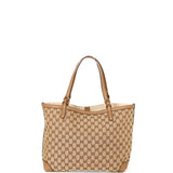 GUCCI GG SUPREME TOTE