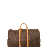 LOUIS VUITTON KEEPALL 55