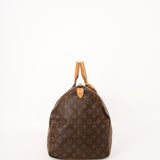 LOUIS VUITTON KEEPALL 55