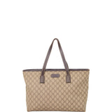 GUCCI GG SUPREME TOTE