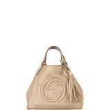 GUCCI INTERLOCKING SOHO