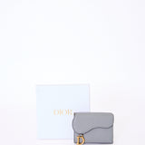 CHRISTIAN DIOR SADDLE LOTUS