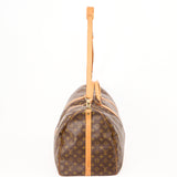 LOUIS VUITTON KEEPALL BANDOULIERE 60