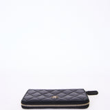 CHANEL CLASSIC WALLET