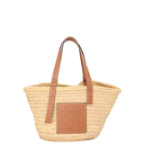 LOEWE RAFFIA ANAGRAM