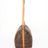 LOUIS VUITTON KEEPALL 55 BANDOULIERE