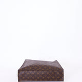 LOUIS VUITTON SAC PLAT