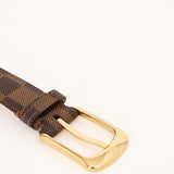 LOUIS VUITTON BÆLTE