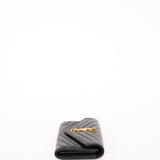 YVES SAINT LAURENT CASSANDRE WALLET