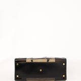 LOEWE AMAZONA VINYL TOTE