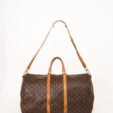 LOUIS VUITTON KEEPALL 55 BANDOULIERE