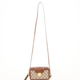 GUCCI GG SUPREME CAMERABAG