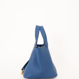 HERMES PICOTIN LOCK 18