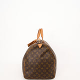 LOUIS VUITTON KEEPALL 55