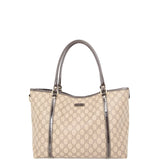 GUCCI GG SUPREME TOTE