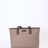 GUCCI GG SUPREME TOTE