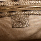 GUCCI INTERLOCKING SOHO