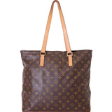 LOUIS VUITTON CABAS MEZZO