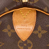 LOUIS VUITTON SPEEDY 35