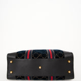 GUCCI DUFFLE GG VELVET MEDIUM