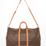 LOUIS VUITTON KEEPALL 55 BANDOULIERE