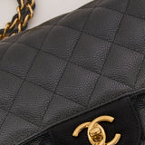 CHANEL CLASSIC JUMBO DOUBLE FLAPBAG