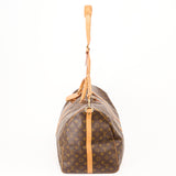 LOUIS VUITTON KEEPALL BANDOULIERE 60