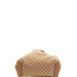 GUCCI GG SUPREME TOTE