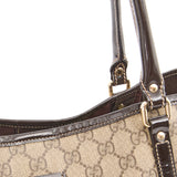 GUCCI GG SUPREME TOTE