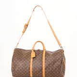 LOUIS VUITTON KEEPALL BANDOULIERE 60