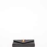 YVES SAINT LAURENT CASSANDRE WALLET
