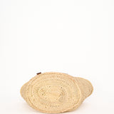 LOEWE RAFFIA ANAGRAM