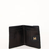 CHANEL CC BIFOLD WALLET