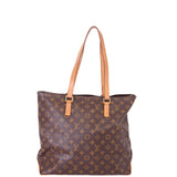 LOUIS VUITTON CABAS MEZZO