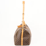 LOUIS VUITTON KEEPALL BANDOULIERE 60