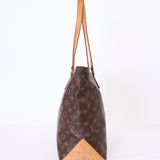 LOUIS VUITTON CABAS MEZZO