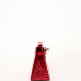 HERMES MINI KELLY POCHETTE & HERMES CONSTANCE BÆLTE