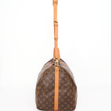 LOUIS VUITTON KEEPALL 55 BANDOULIERE